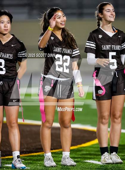 Thumbnail 1 in Santa Clara vs Saint Francis (D1 Quarterfinal) photogallery.