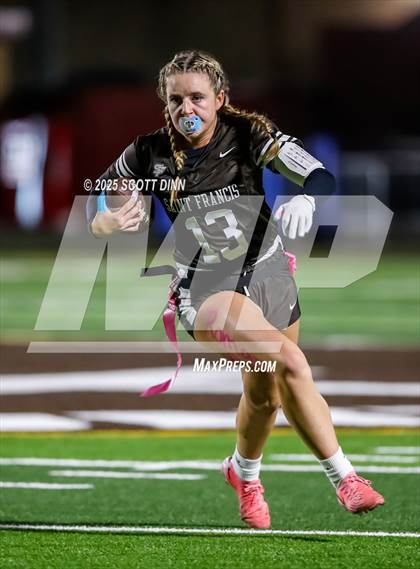Thumbnail 1 in Santa Clara vs Saint Francis (D1 Quarterfinal) photogallery.