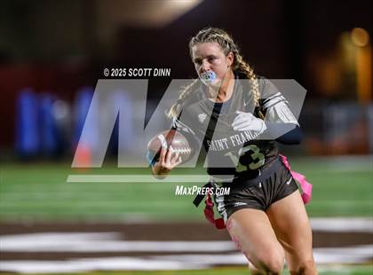 Thumbnail 2 in Santa Clara vs Saint Francis (D1 Quarterfinal) photogallery.