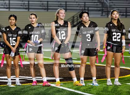 Thumbnail 3 in Santa Clara vs Saint Francis (D1 Quarterfinal) photogallery.