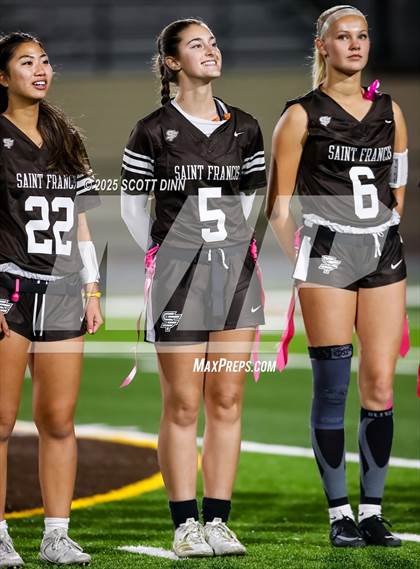 Thumbnail 3 in Santa Clara vs Saint Francis (D1 Quarterfinal) photogallery.