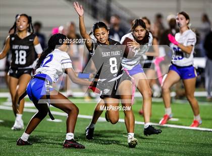 Thumbnail 1 in Santa Clara vs Saint Francis (D1 Quarterfinal) photogallery.