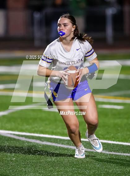 Thumbnail 2 in Santa Clara vs Saint Francis (D1 Quarterfinal) photogallery.