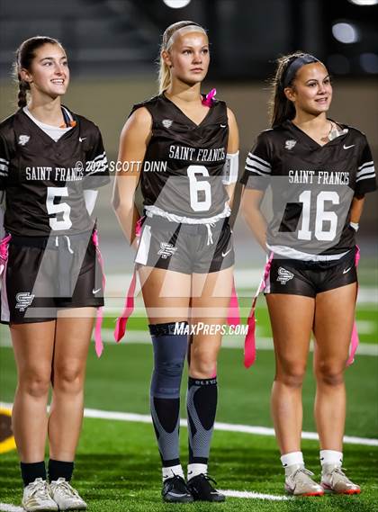 Thumbnail 2 in Santa Clara vs Saint Francis (D1 Quarterfinal) photogallery.