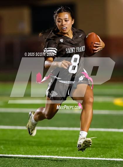 Thumbnail 3 in Santa Clara vs Saint Francis (D1 Quarterfinal) photogallery.