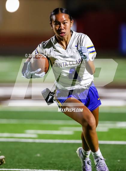 Thumbnail 3 in Santa Clara vs Saint Francis (D1 Quarterfinal) photogallery.