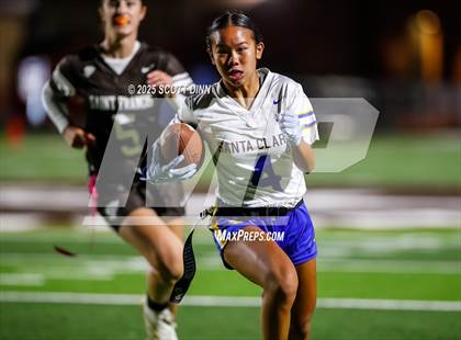 Thumbnail 1 in Santa Clara vs Saint Francis (D1 Quarterfinal) photogallery.