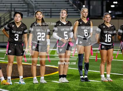 Thumbnail 2 in Santa Clara vs Saint Francis (D1 Quarterfinal) photogallery.