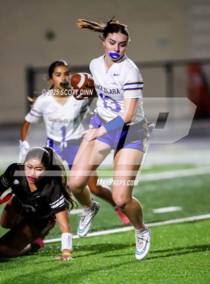 Thumbnail 1 in Santa Clara vs Saint Francis (D1 Quarterfinal) photogallery.