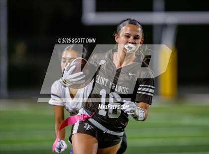 Thumbnail 2 in Santa Clara vs Saint Francis (D1 Quarterfinal) photogallery.