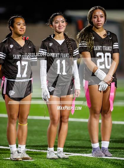 Thumbnail 2 in Santa Clara vs Saint Francis (D1 Quarterfinal) photogallery.