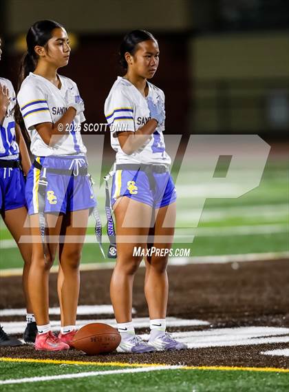 Thumbnail 3 in Santa Clara vs Saint Francis (D1 Quarterfinal) photogallery.