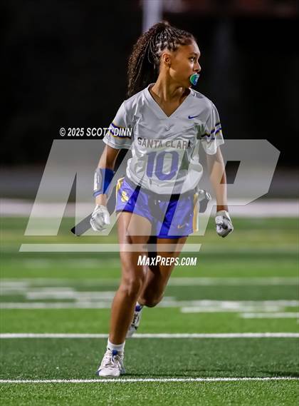 Thumbnail 1 in Santa Clara vs Saint Francis (D1 Quarterfinal) photogallery.