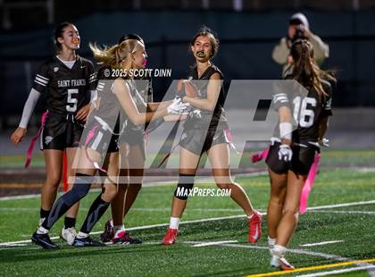 Thumbnail 3 in Santa Clara vs Saint Francis (D1 Quarterfinal) photogallery.