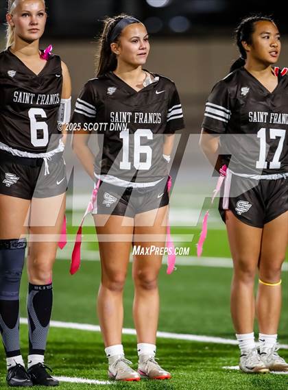 Thumbnail 1 in Santa Clara vs Saint Francis (D1 Quarterfinal) photogallery.