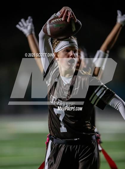 Thumbnail 3 in Santa Clara vs Saint Francis (D1 Quarterfinal) photogallery.