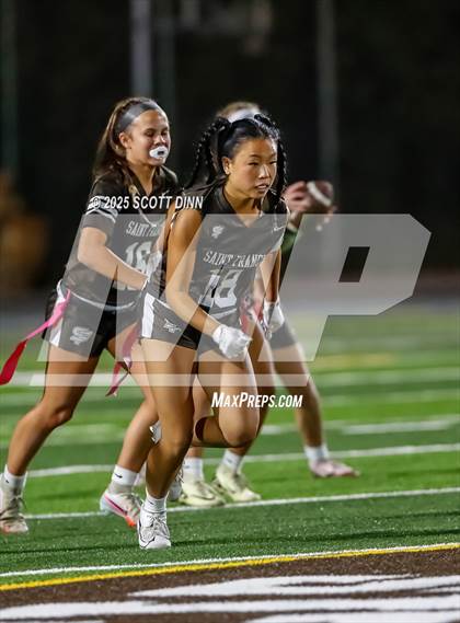 Thumbnail 2 in Santa Clara vs Saint Francis (D1 Quarterfinal) photogallery.