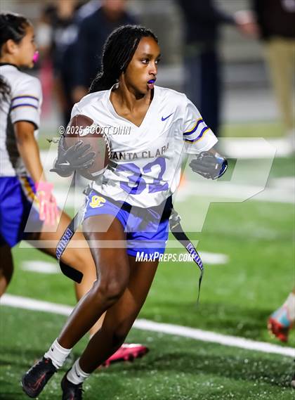 Thumbnail 2 in Santa Clara vs Saint Francis (D1 Quarterfinal) photogallery.