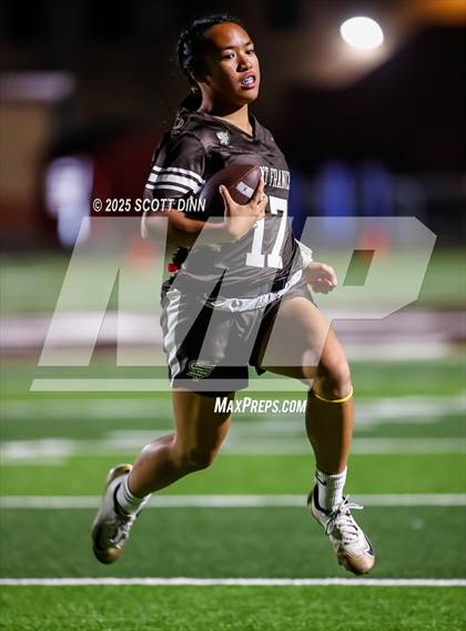 Thumbnail 1 in Santa Clara vs Saint Francis (D1 Quarterfinal) photogallery.