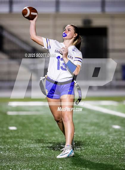 Thumbnail 1 in Santa Clara vs Saint Francis (D1 Quarterfinal) photogallery.