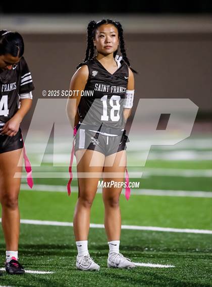 Thumbnail 3 in Santa Clara vs Saint Francis (D1 Quarterfinal) photogallery.