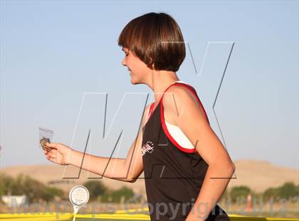 Thumbnail 3 in SRV Girls Cross Country @ Payette photogallery.