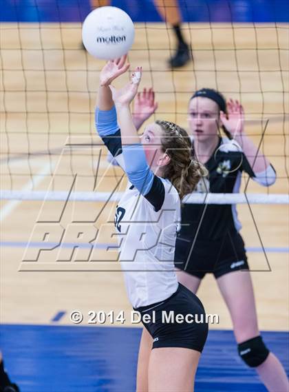 Thumbnail 1 in Mercy vs. Bishop Moore (Berkeley Premier) photogallery.