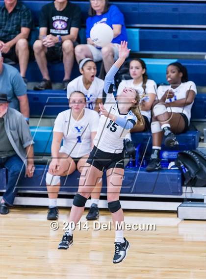 Thumbnail 3 in Mercy vs. Bishop Moore (Berkeley Premier) photogallery.