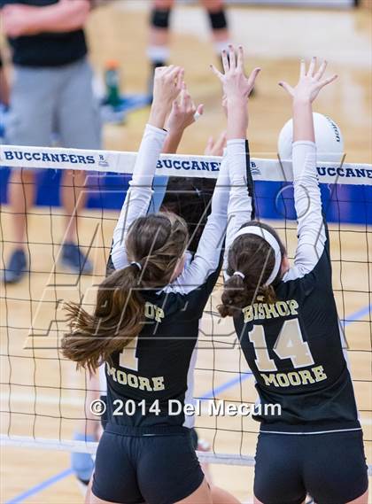 Thumbnail 2 in Mercy vs. Bishop Moore (Berkeley Premier) photogallery.