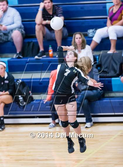 Thumbnail 1 in Mercy vs. Bishop Moore (Berkeley Premier) photogallery.