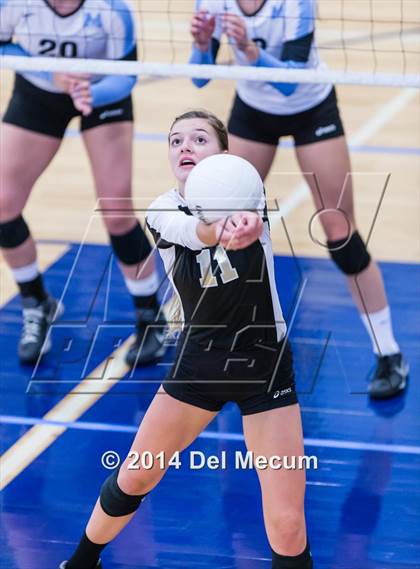 Thumbnail 2 in Mercy vs. Bishop Moore (Berkeley Premier) photogallery.