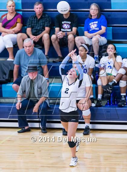 Thumbnail 3 in Mercy vs. Bishop Moore (Berkeley Premier) photogallery.