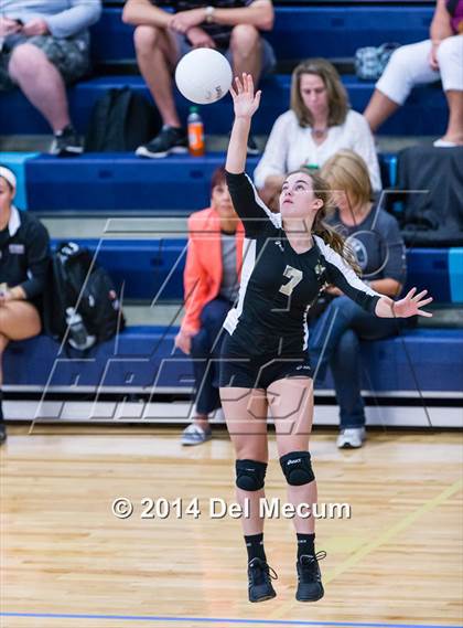 Thumbnail 1 in Mercy vs. Bishop Moore (Berkeley Premier) photogallery.