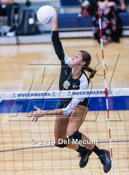 Thumbnail 1 in Mercy vs. Bishop Moore (Berkeley Premier) photogallery.