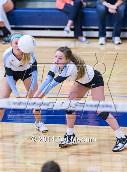 Thumbnail 1 in Mercy vs. Bishop Moore (Berkeley Premier) photogallery.