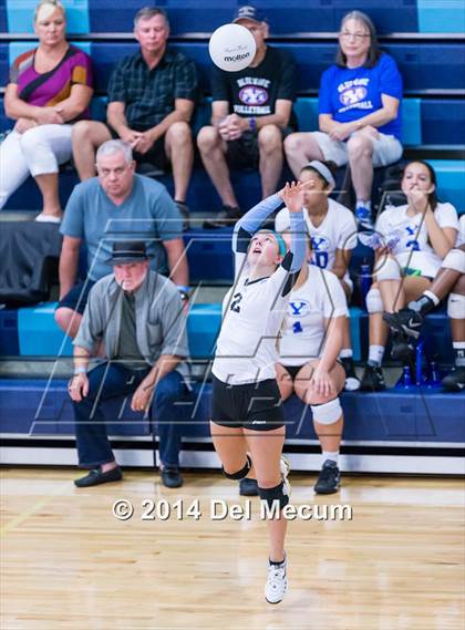 Thumbnail 1 in Mercy vs. Bishop Moore (Berkeley Premier) photogallery.