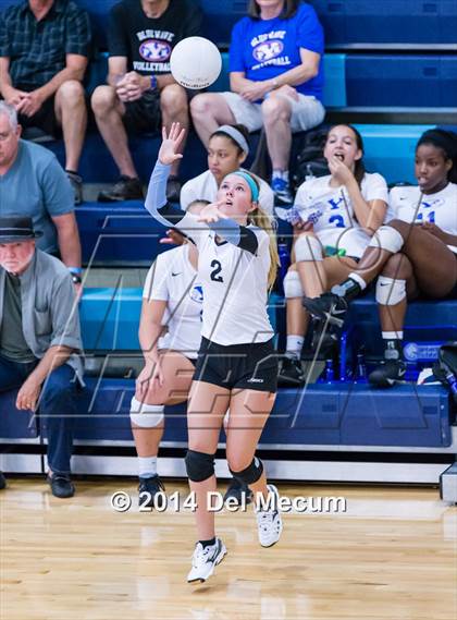 Thumbnail 2 in Mercy vs. Bishop Moore (Berkeley Premier) photogallery.