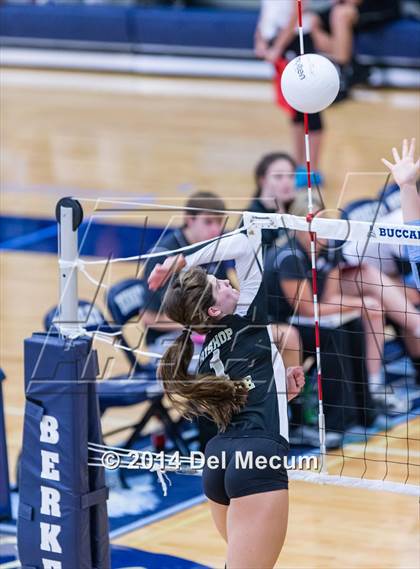 Thumbnail 1 in Mercy vs. Bishop Moore (Berkeley Premier) photogallery.