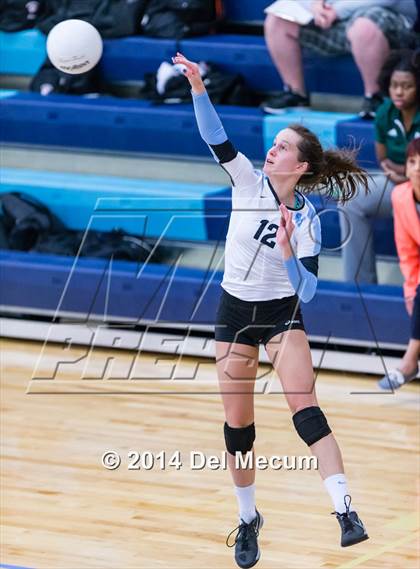 Thumbnail 1 in Mercy vs. Bishop Moore (Berkeley Premier) photogallery.
