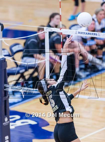 Thumbnail 3 in Mercy vs. Bishop Moore (Berkeley Premier) photogallery.