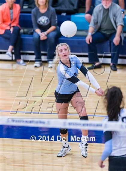 Thumbnail 2 in Mercy vs. Bishop Moore (Berkeley Premier) photogallery.