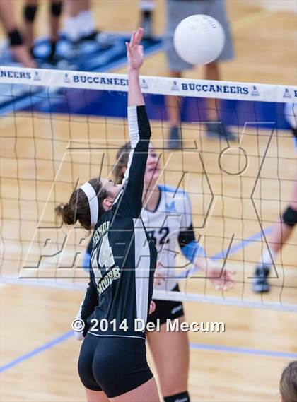 Thumbnail 1 in Mercy vs. Bishop Moore (Berkeley Premier) photogallery.
