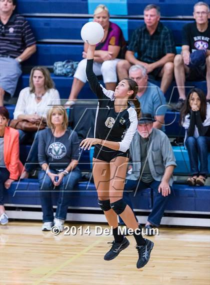 Thumbnail 3 in Mercy vs. Bishop Moore (Berkeley Premier) photogallery.
