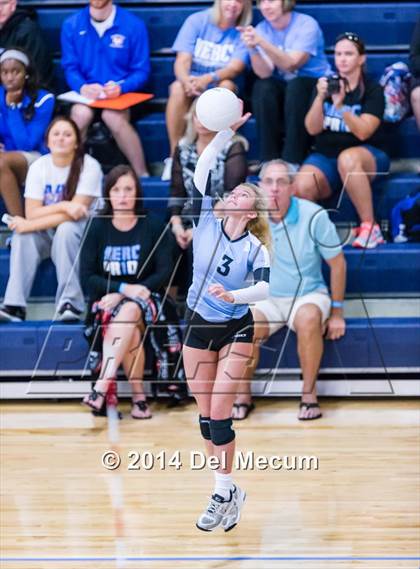Thumbnail 3 in Mercy vs. Bishop Moore (Berkeley Premier) photogallery.
