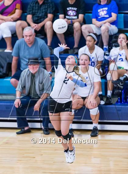 Thumbnail 2 in Mercy vs. Bishop Moore (Berkeley Premier) photogallery.