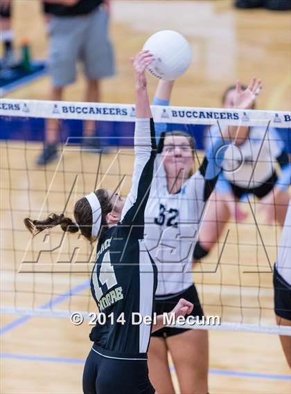 Thumbnail 3 in Mercy vs. Bishop Moore (Berkeley Premier) photogallery.