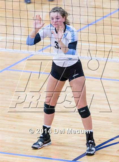 Thumbnail 3 in Mercy vs. Bishop Moore (Berkeley Premier) photogallery.