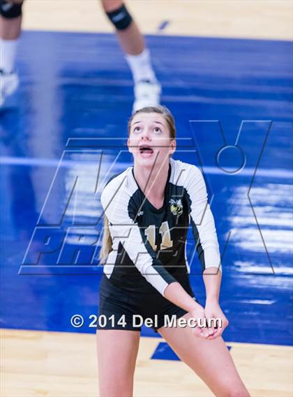 Thumbnail 1 in Mercy vs. Bishop Moore (Berkeley Premier) photogallery.