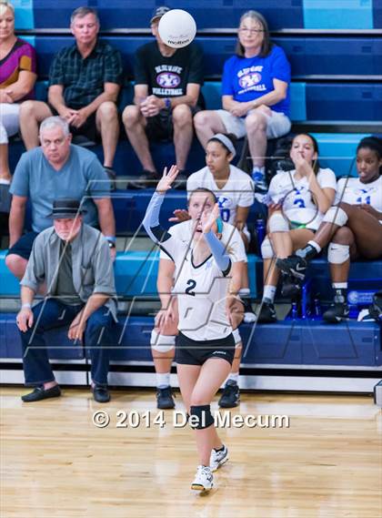Thumbnail 1 in Mercy vs. Bishop Moore (Berkeley Premier) photogallery.