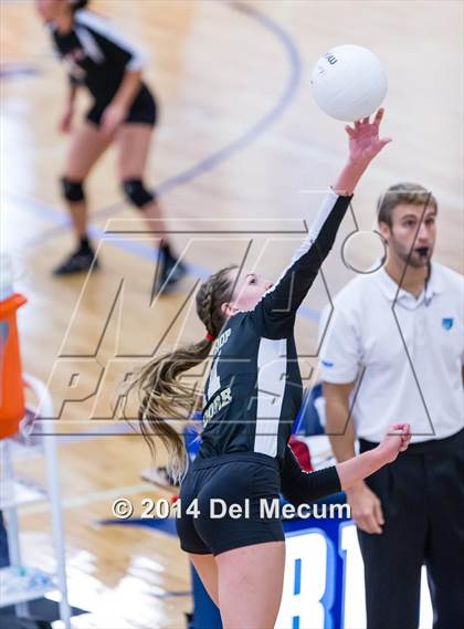 Thumbnail 2 in Mercy vs. Bishop Moore (Berkeley Premier) photogallery.